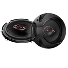 Pioneer 6.5" 3-WAY, 300 Max Power, Coaxial Speakers (pair) Black Open. Price: $45.09.