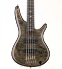 Ibanez SR1405 Transparent Gray Black (2018) (NO260514) Used. Price: $1478.00.