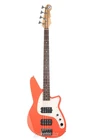 Reverend Mercalli 4 Electric Bass Guitar - Feisty Red, Rosewood Fingerboard New. Price: $1299.00.