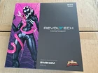 Revoltech Amazing Yamaguchi Symbiote Gwenom Action Figure Kaiyodo Ussseller New. Price: $129.00.