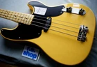 Fender Made Japan Traditional Original 50S Precision Butterscotch Bass New. Price: $1063.55.