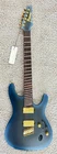 Ibanez SML721MAM Axe Design Lab Multi-scale Guitar, Midnight Arctic Ocean Matte New. Price: $1049.99.