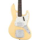 Fender Laura Lee Signature Jazz Bass 4-STRING Rosewood Fb, Vintage White New. Price: $1499.99.