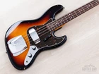 1988 Fender '62 Jazz Bass Stack Knob JB62-115 W/ American Vintage Pickups, Mij Used. Price: $2279.99.
