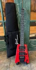 Steinberger Spirit Gt-pro Hsh Electric Guitar Hot Rod Red W/ Bag New. Price: $459.95.