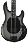 Ernie Ball Music Man Darkray Electric Bass Guitar - Silverburst New. Price: $2999.00.