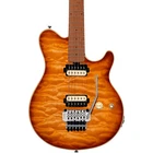 Sterling By Music Man Axis Electric Guitar Honey Pot New. Price: $599.99.