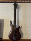 Ibanez SR500EBM Electric Bass Guitar - Brown Used. Price: $500.00.