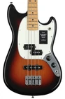 Fender Player Ii Mustang Bass Pj 3-COLOR Sunburst With Maple Fingerboard New. Price: $849.99.