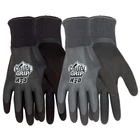 Chilly Grip Winter Work Gloves 4 Pack Open. Price: $7.82.