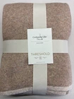 Threshold 50 X70 Cashmere Like Throw Blanket, New. Price: $39.99.