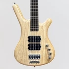 Warwick Rockbass Corvette $$ 4 String Electric Guitar - Natural Transparent Open. Price: $949.00.