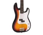 Vintage Reissued Series V4 Bass - Sunset Sunburst New. Price: $499.00.