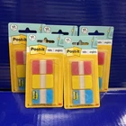 5X Post-it Durable Index Tab 36 Each Red- Blue- Yellow 3M New. Price: $15.88.