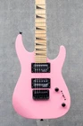 Jackson Series Dinky Minion JS1XM Bubble Gum Pink New. Price: $229.99.