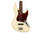 Used Fender American Professional Ii Jazz Bass Fretless Olympic White. Price: $1649.99.