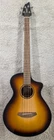 Breedlove Eco Discovery Concert Edgeburst Acoustic Electric Bass Guitar Open. Price: $271.00.