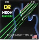 Dr Strings NGB5-45 Hi-def Neon Green K3 Coated Bass Guitar -.045-.105 New. Price: $29.99.