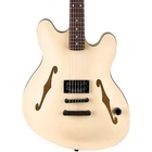 Fender Tom Delonge Starcaster Guitar Satin Olympic White 197881450533 Rf Good. Price: $1079.99.