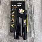 Bostitch Eco Friendly 3 In 1 + Built Sharpener & Remover New. Price: $7.83.