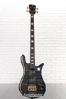 Spector Doug Wimbish Signature Euro 4 Bass Guitar - Black Stain Gloss Very. Price: $3324.99.