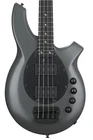 Ernie Ball Music Man Bongo 4HH Electric Bass Guitar - Titan Gray New. Price: $3099.00.