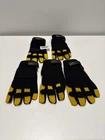 5 Left Only Wells Lamont Hydrahyde Leather Work Gloves & Open. Price: $9.01.