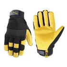 Wells Lamont Men's Hydrahyde Leather Work Gloves, Medium (3 Pair) New. Price: $39.99.