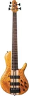 Cort Artisan Series String Bass Guitar, Open Pore Amber (A5PLUSSCAOP) New. Price: $1199.99.