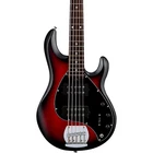 Sterling Music Man Stingray RAY5HH Le 5STRING Bass Ruby Red Burst Satin New. Price: $429.99.