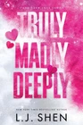 Truly Madly Deeply By J Shen: New Brand. Price: $18.11.