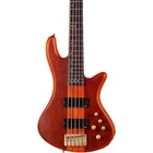 Schecter Guitar Research Stiletto STUDIO5 Bass Satin Honey 197881471194 Rf Good. Price: $999.20.