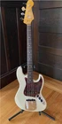 Fender JB-62 Jazz Bass Reissue Mij Used. Price: $825.00.