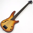 Ibanez SRH505F Natural Browned Burst Flat With Gig Bag New. Price: $957.85.
