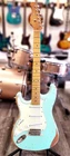 Aio S3 Electric Guitar Left Handed Relic Sonic Blue Maple Fingerboard GS-001 New. Price: $489.00.