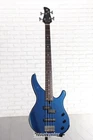 Yamaha TRBX174 4-STRING Bass Guitar Blue Metallic Very. Price: $233.99.