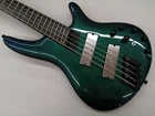 Ibanez SRMS725-BCM Used Okoume Body Panga Fingerboard 5ST W/soft Case. Price: $1953.99.