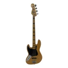 Squier Fender 4-STRING Bass Guitar Left Handed Used. Price: $285.00.