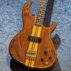 Aria Pro Ii SB-1000 Oak Electric Bass Guitar W/gig Bag Shipping From Japan Used. Price: $1804.99.