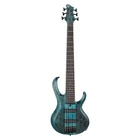 Ibanez Btb Standard 6STR Electric Bass (cosmic Blue Low Gloss) New. Price: $1599.99.