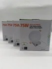 Pack Of 4 Simply Conserve 6 In Led Recessed Downlight Cct Selectable J-box New. Price: $35.70.