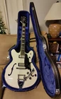 Guild Guitars Starfire Electric W/ Vibrato Tailpiece & Hard Case -white Open. Price: $1533.58.
