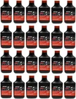 Echo Red Armor Pack 2-STROKE Engine Oil 5.2 Oz Bottle 50:1 Mix 6550002S-24PK New. Price: $94.95.