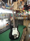 1969 Hagstrom Bass - Made Sweden Rare Black Input Repair Used. Price: $999.99.