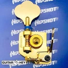 New Hipshot BT10 Bass Extender D-tuner Tuning Key For Japanese Fender Gold. Price: $107.95.