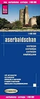 Azerbaijan Road Map (english, Spanish, French, German By Reise New Brand. Price: $38.95.