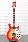 Rickenbacker 620 Electric Guitar - Fireglo Very. Price: $1934.10.