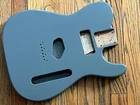 G&l Fullerton Deluxe Classic Asat Guitar Body Alder Bluesboy Grey Pearl Usa Used. Price: $349.99.