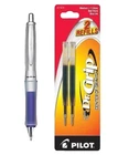 Pilot Dr. Center Gravity Pen 1.0MM Navy Grip/blue Refill Office School New. Price: $15.00.