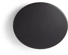 Signature Hardware 953741 Finished Drain Cap Matte Black Open. Price: $8.39.